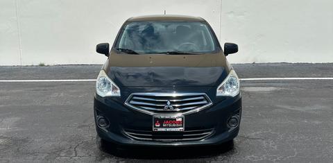 Mitsubishi Mirage G4 2019