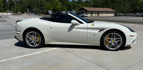 Ferrari California T 2016