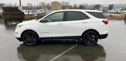 Chevrolet Equinox 2018