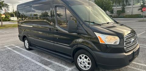 Ford Transit 2019