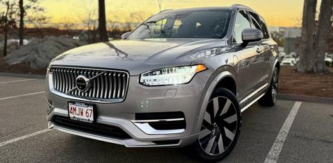 Volvo XC90 Recharge Plug-In Hybrid 2024