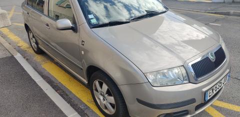 Skoda FABIA 2007