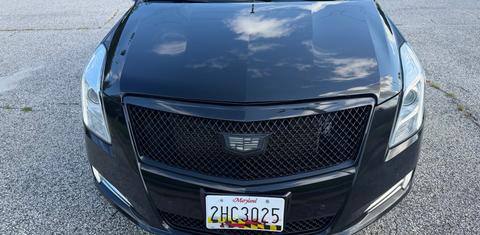 Cadillac XTS 2017