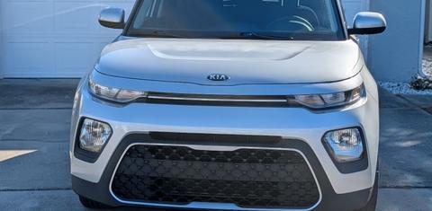 Kia Soul 2021