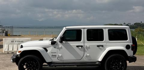 Jeep Wrangler 4xe 2021