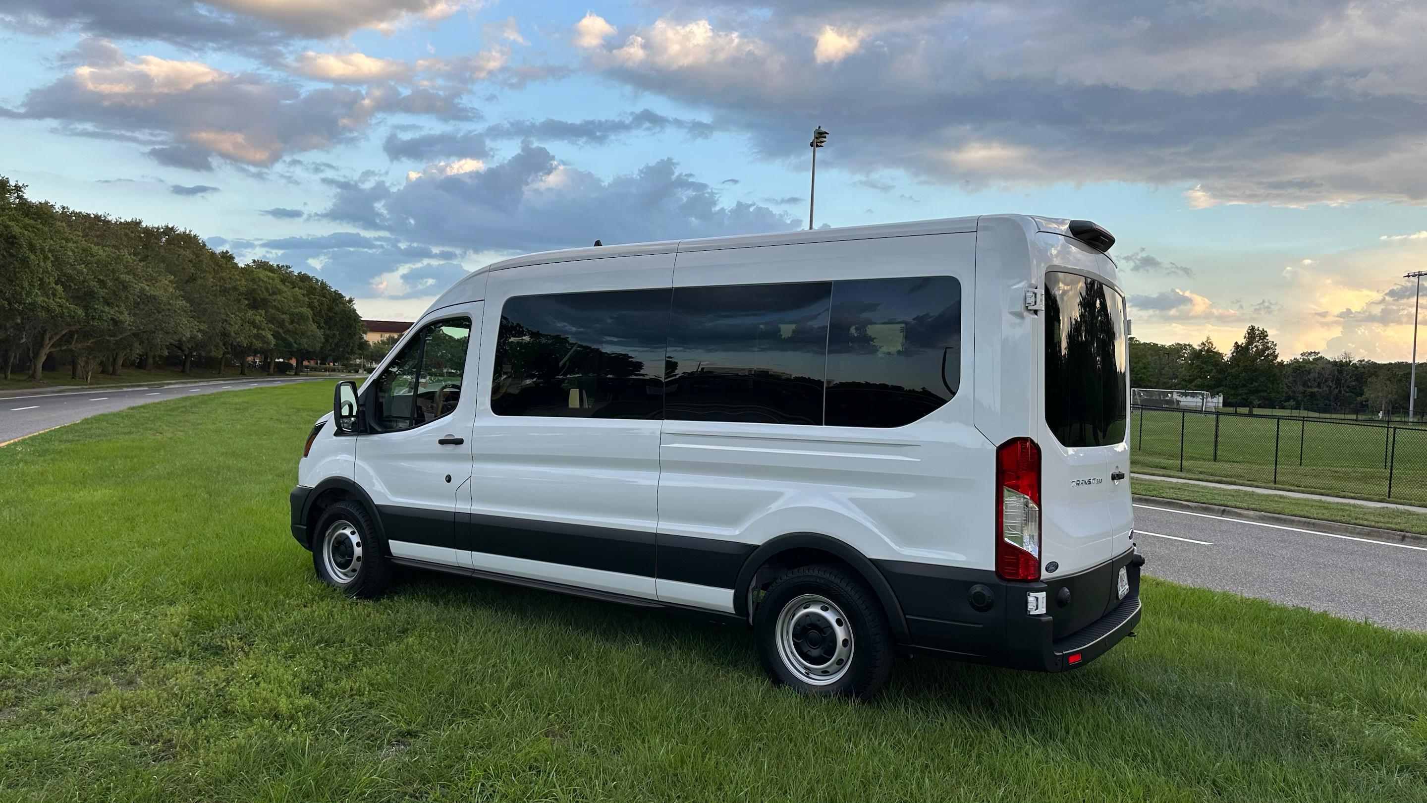 Ford Transit 2026 in Belle Isle, FL