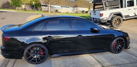 Audi S4 2018