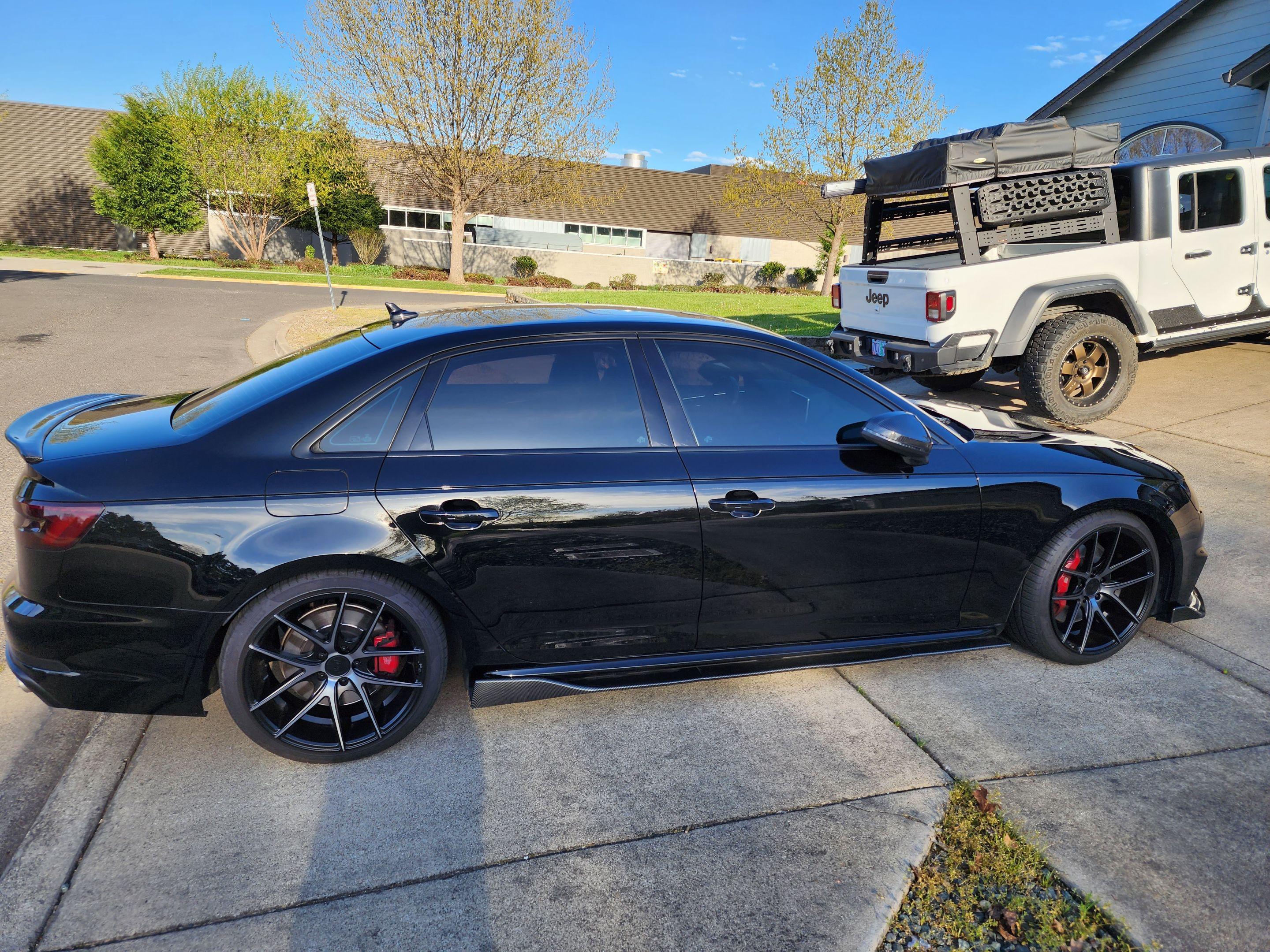 Audi S4 2018 in Medford, OR