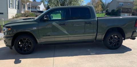 Ram 1500 2026
