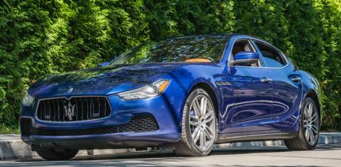 Maserati Ghibli 2017