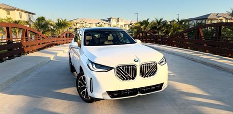 BMW X3 2026
