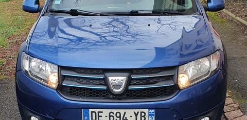 Dacia LOGAN MCV 2014