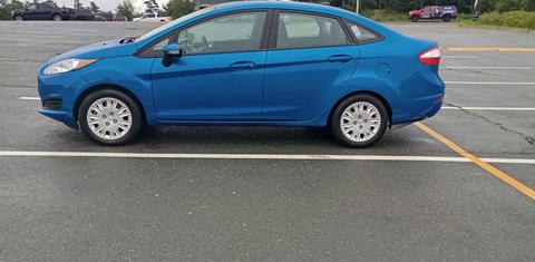 Ford Fiesta 2014