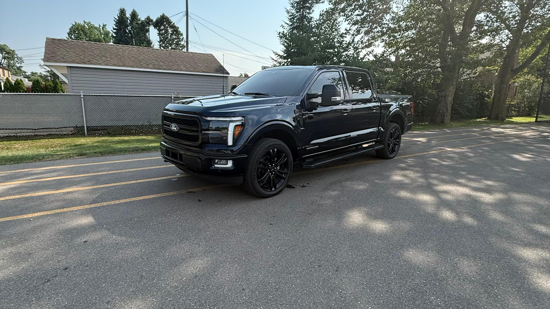 Ford F-150 2024 in Dearborn, MI