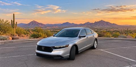 Honda Accord 2026