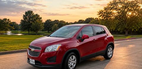 Chevrolet Trax 2015