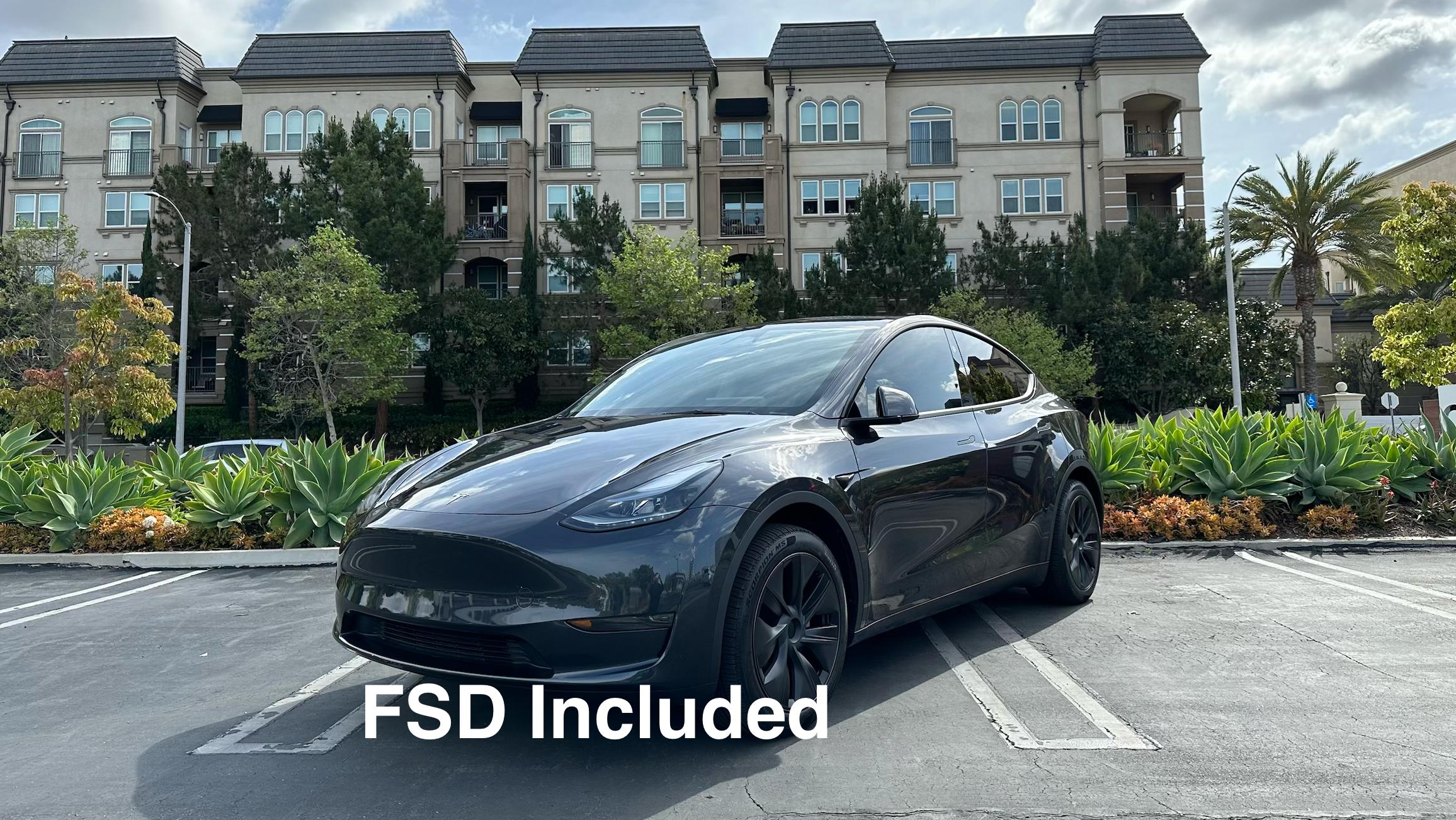 Tesla Model Y 2024 in Irvine, CA