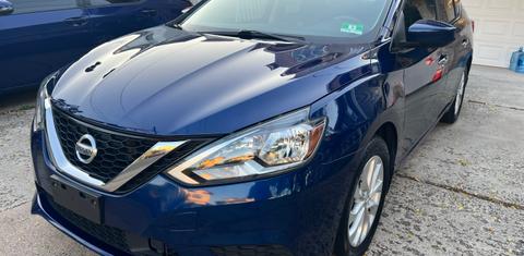 Nissan Sentra 2018