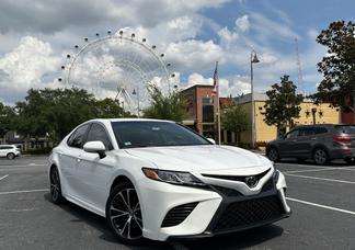 Toyota Camry car