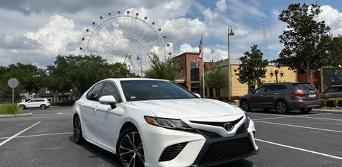Toyota Camry 2018