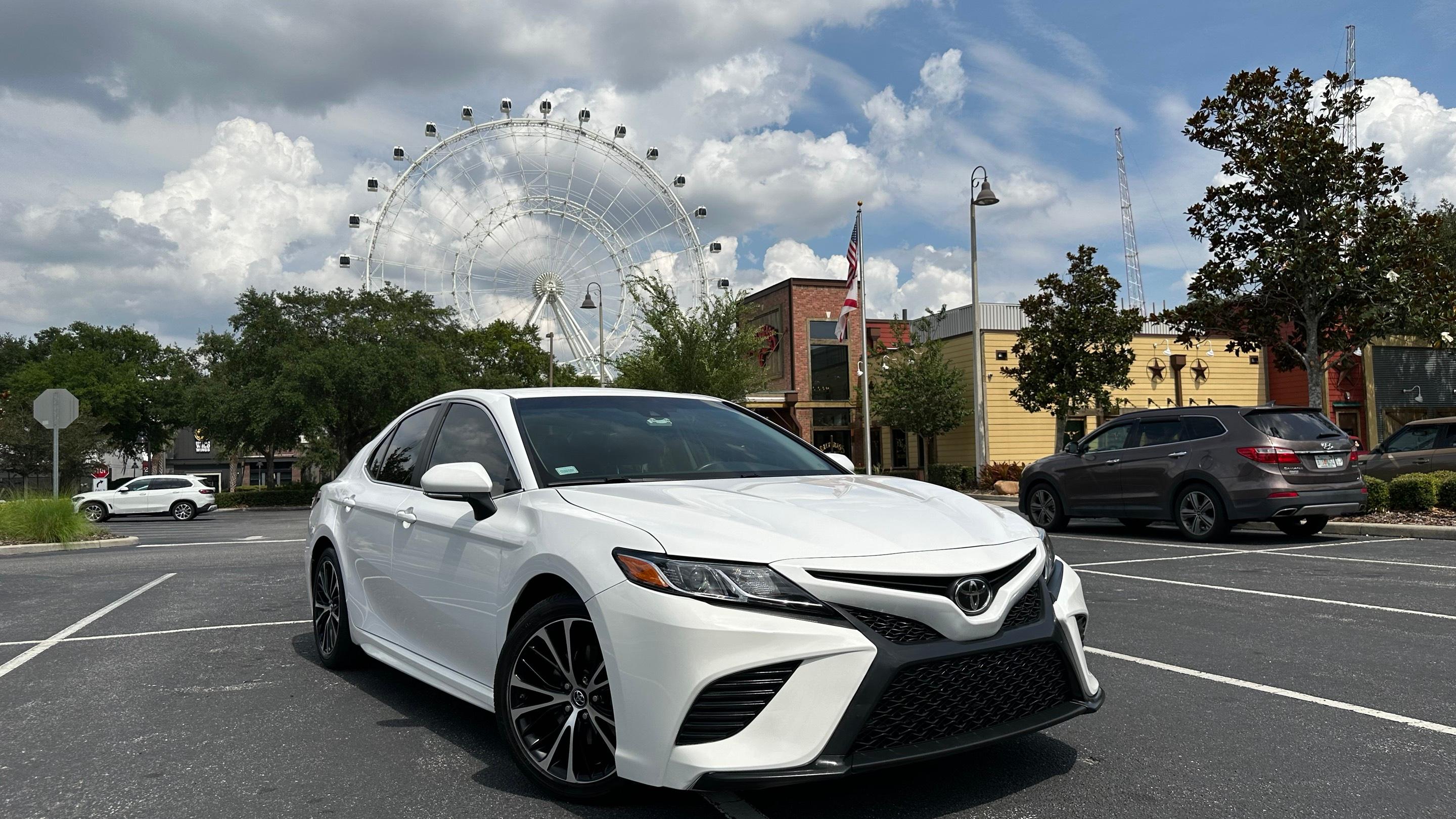 Toyota Camry 2018 in Winter Park, FL