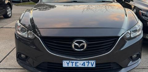 Mazda MAZDA6 2015