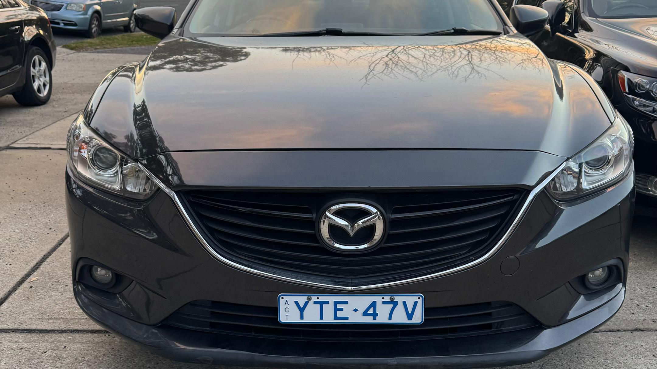 Mazda MAZDA6 2015 in Wanniassa