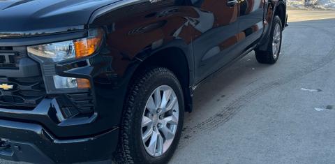 Chevrolet Silverado 1500 2022