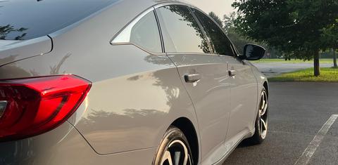 Honda Accord 2021