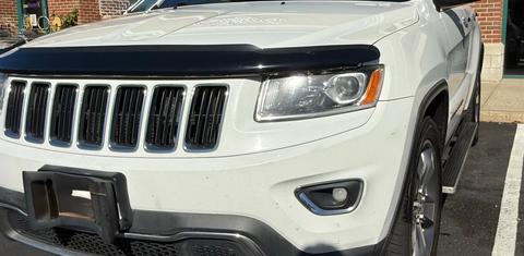 Jeep Grand Cherokee 2015