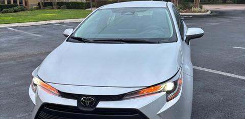 Toyota Corolla 2026