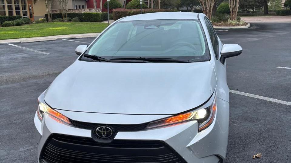 Toyota Corolla 2026 in 