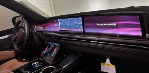 Cadillac Escalade 2025
