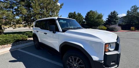 Toyota Land Cruiser 2024