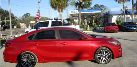 Kia Forte 2019