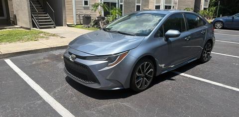 Toyota Corolla 2020