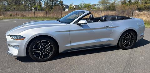 Ford Mustang 2019