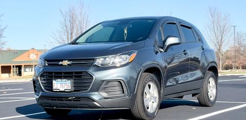 Chevrolet Trax 2022
