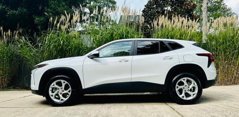 Chevrolet Trax 2024