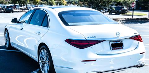 Mercedes-Benz S-Class 2021