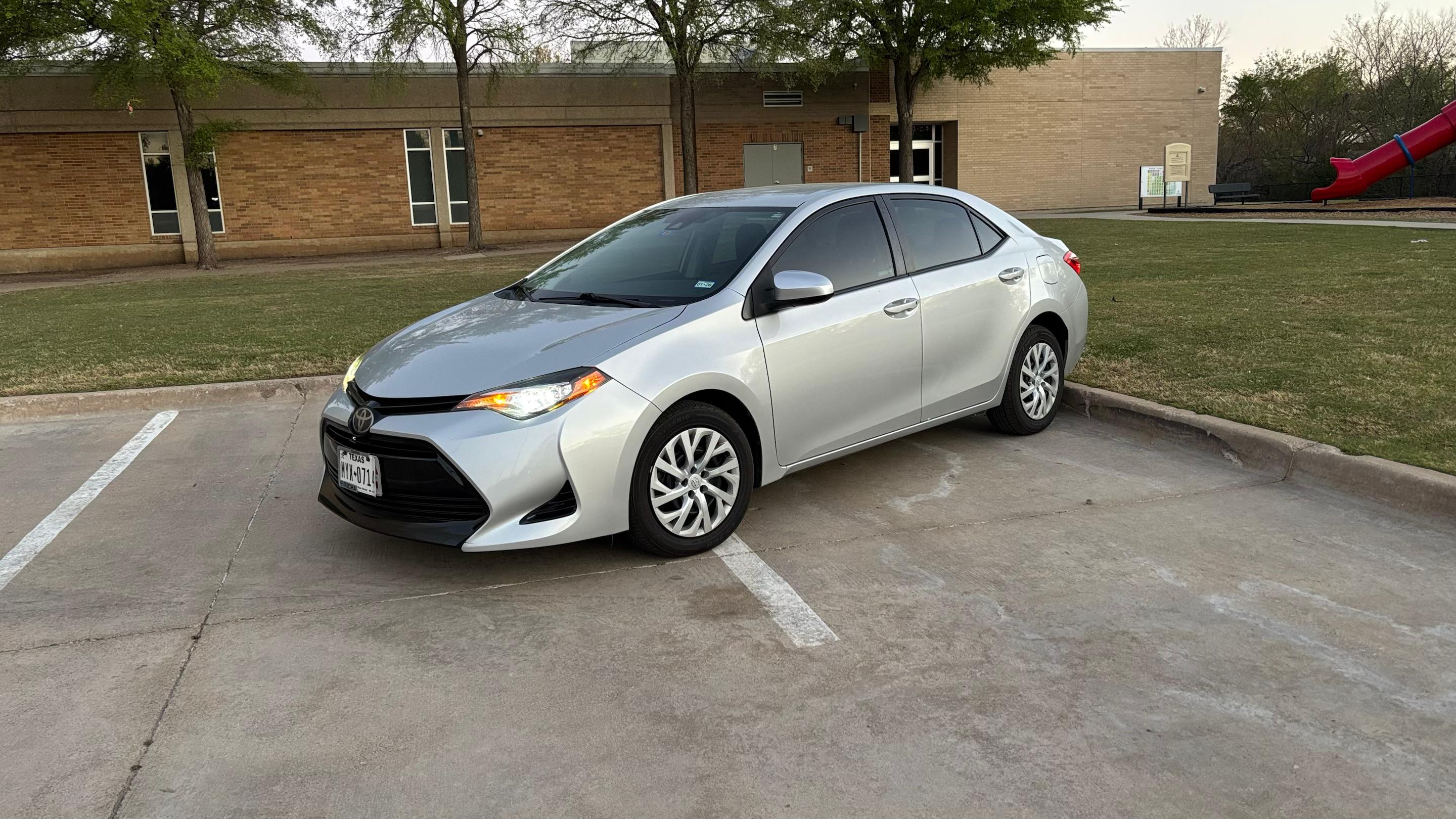 Toyota Corolla 2017 in Plano, TX