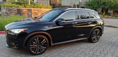 INFINITI QX50 2021