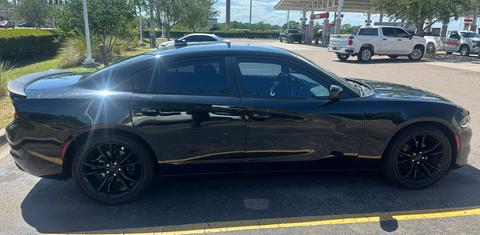 Dodge Charger 2016