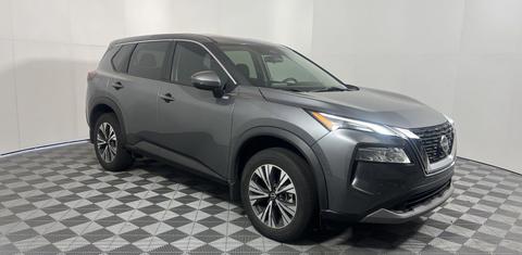 Nissan Rogue 2023
