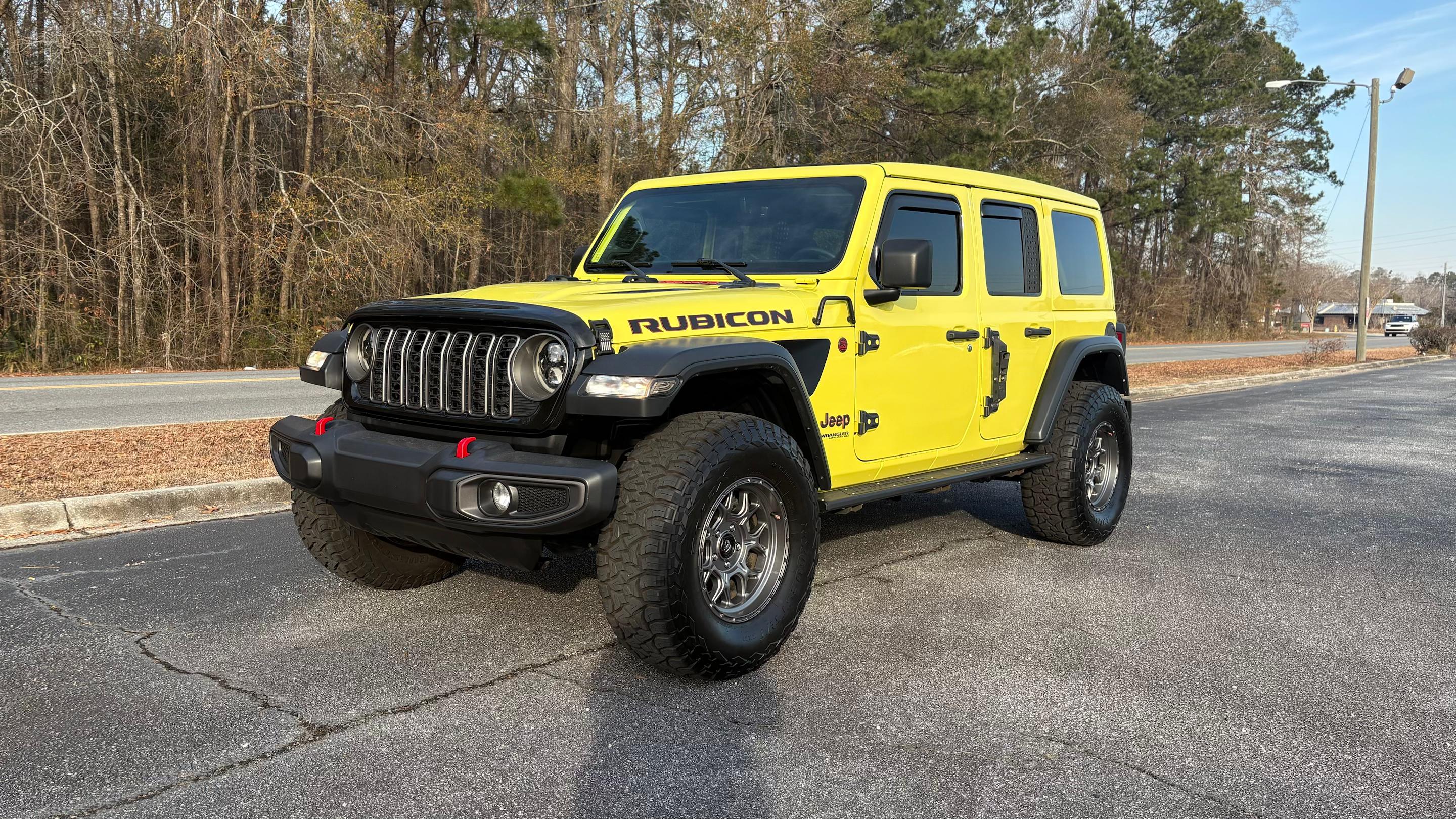 Jeep Wrangler Unlimited 2022 in Pooler, GA