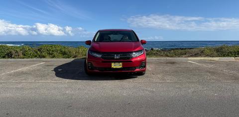 Honda Odyssey 2025