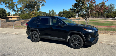 Toyota RAV4 2019