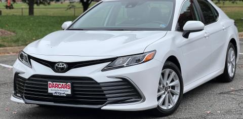 Toyota Camry 2022