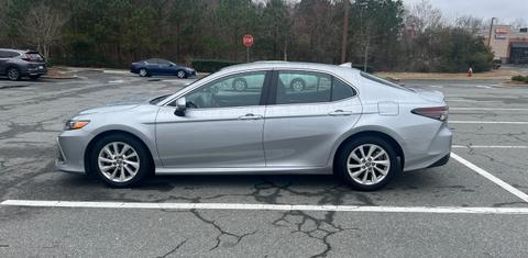 Toyota Camry 2023