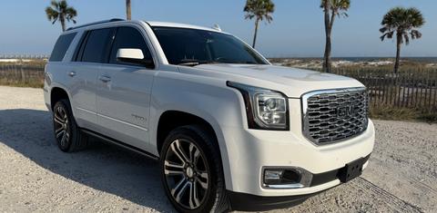 GMC Yukon 2018